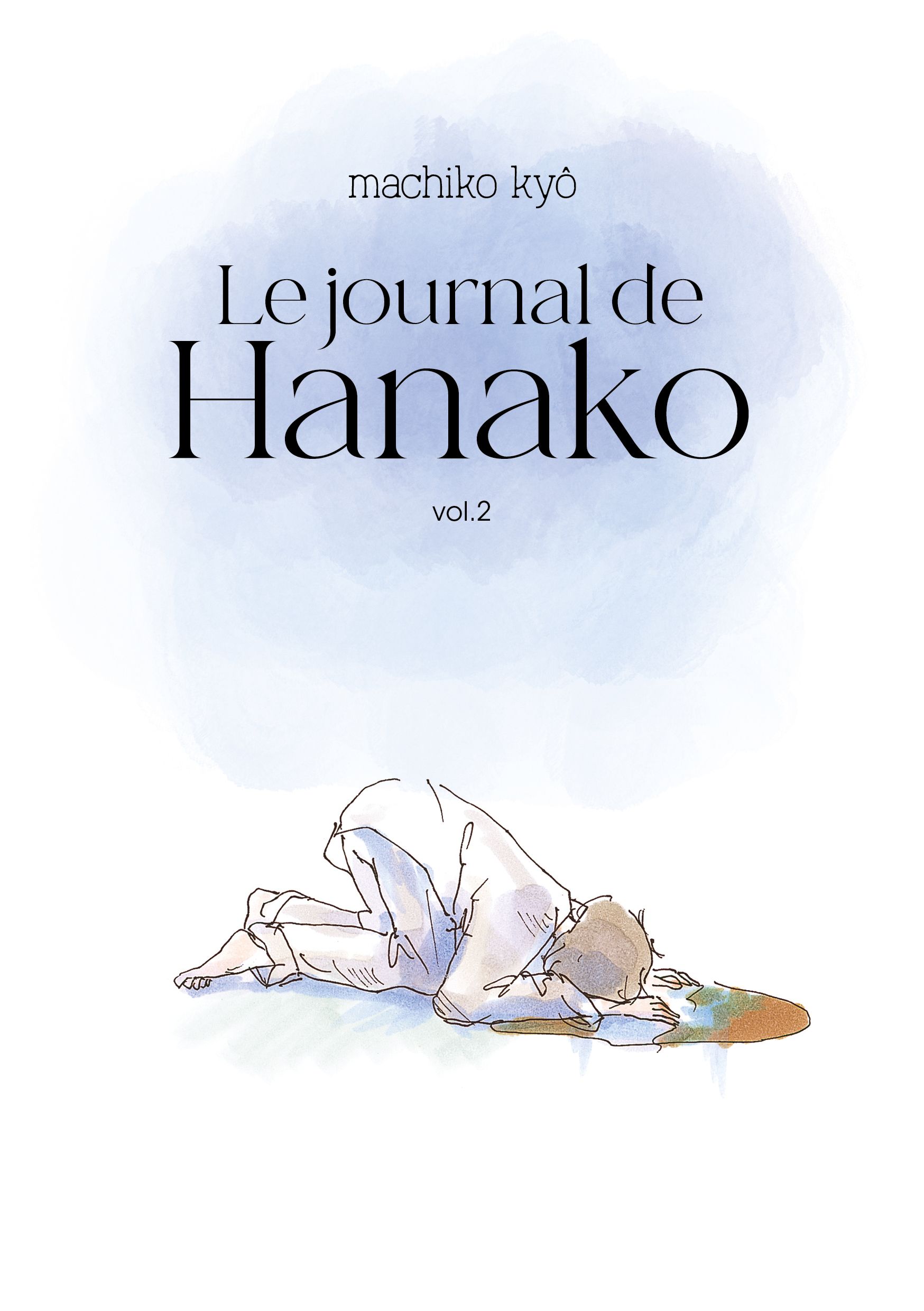 LE JOURNAL DE HANAKO T.02