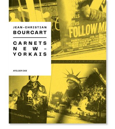 CARNETS NEW-YORKAIS