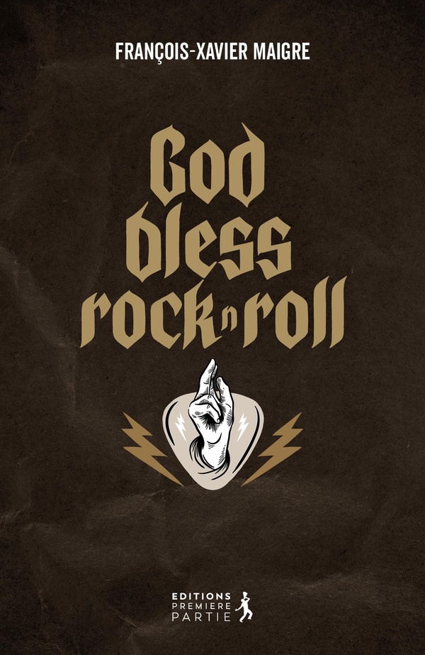 GOD BLESS ROCK'N'ROLL
