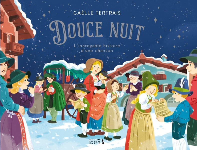 DOUCE NUIT - L'INCROYABLE HISTOIRE D'UNE CHANSON