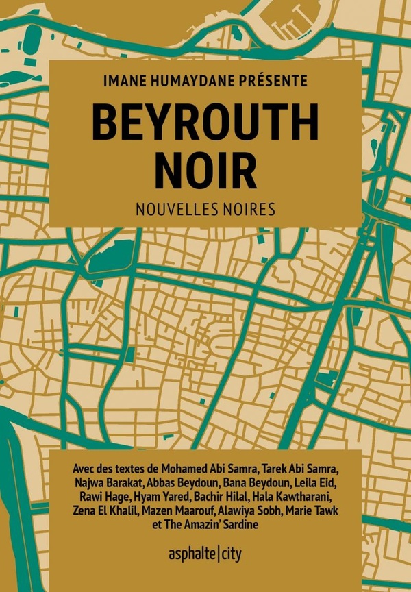BEYROUTH NOIR
