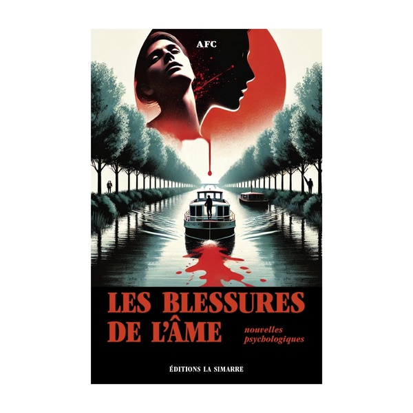 LES BLESSURES DE L'AME - NOUVELLES PSYCHOLOGIQUES