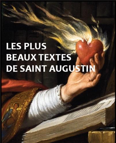 LES BEAUX TEXTES DE SAINT AUGUSTIN