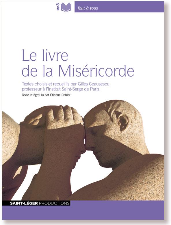 LE LIVRE DE LA MISERICORDE - AUDIOLIVRE