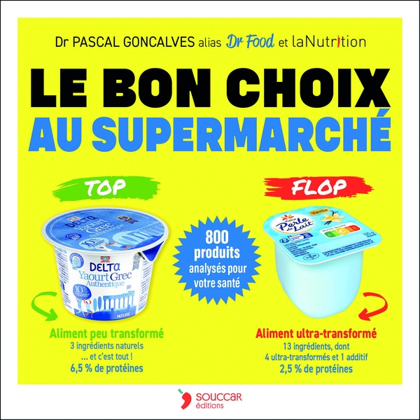LE BON CHOIX AU SUPERMARCHE 2025-2026