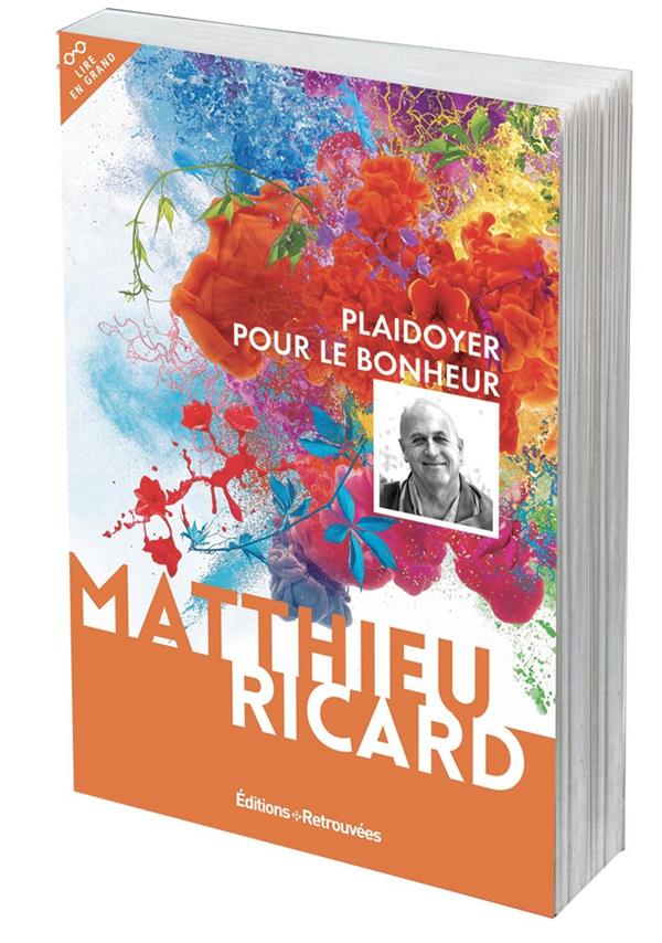 PLAIDOYER POUR LE BONHEUR