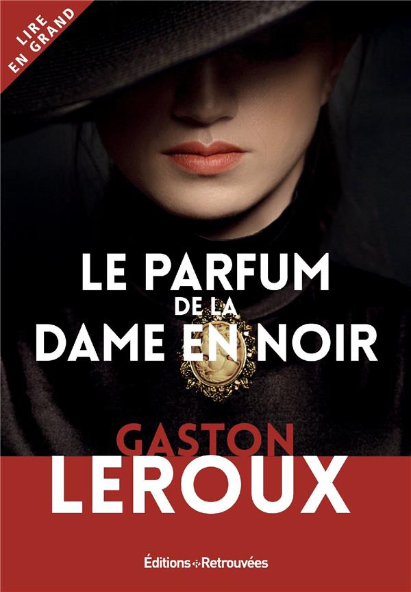 LE PARFUM DE LA DAME EN NOIR