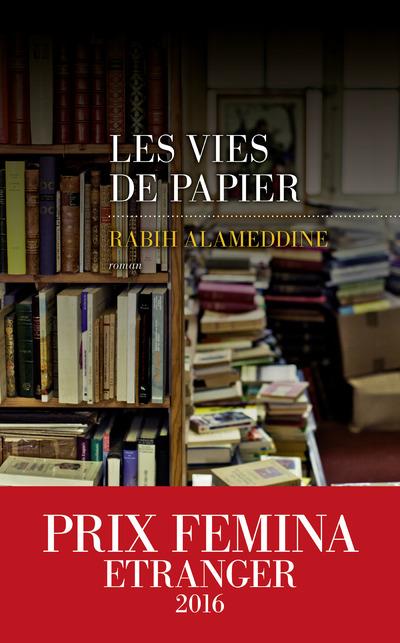 LES VIES DE PAPIER