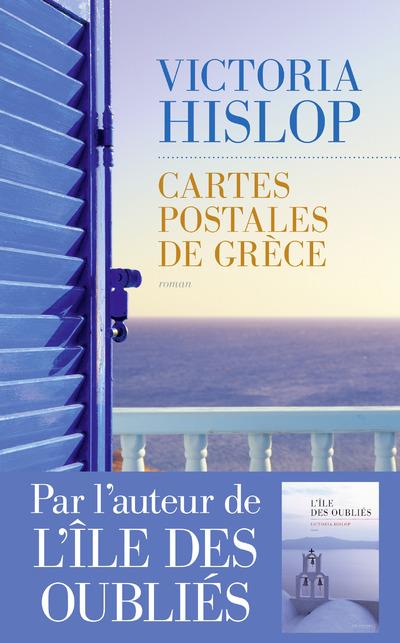 CARTES POSTALES DE GRECE