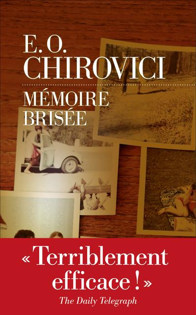 MEMOIRE BRISEE