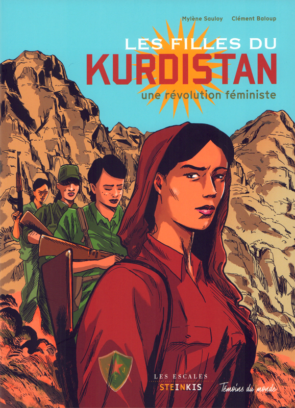 LES FILLES DU KURDISTAN, UN COMBAT POUR LA LIBERTE