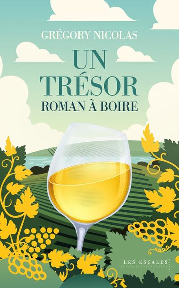 UN TRESOR - ROMAN A BOIRE