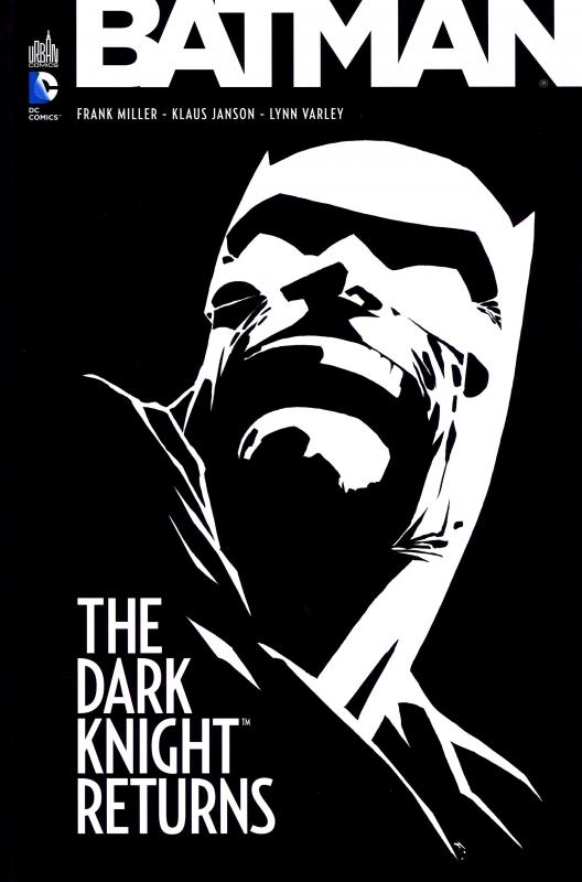 DC ESSENTIELS - BATMAN THE DARK KNIGHT RETURNS - TOME 0