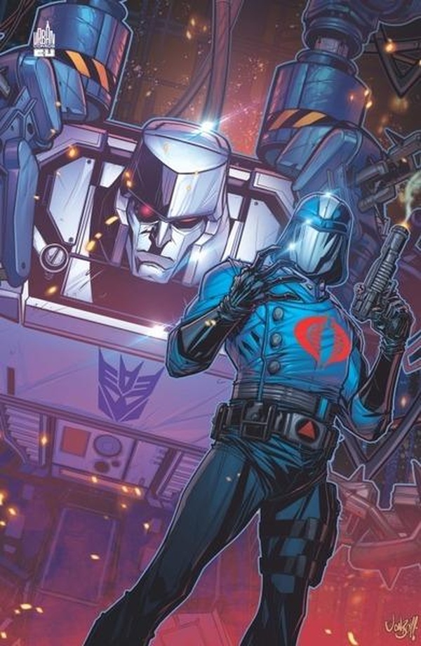 COBRA COMMANDER