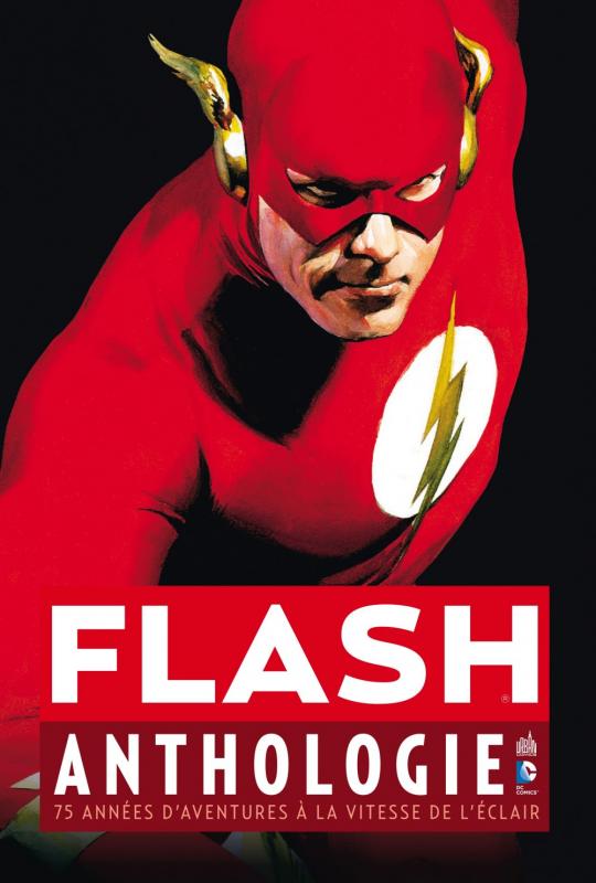 ANTHOLOGIE FLASH - TOME 0