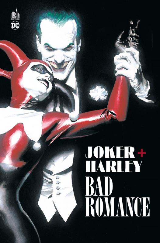 JOKER + HARLEY QUINN - BAD ROM - JOKER + HARLEY - BAD ROMANCE