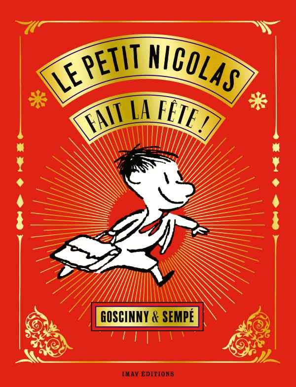 LE PETIT NICOLAS FAIT LA FETE !