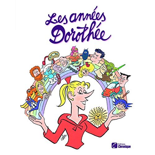 LES ANNEES DOROTHEE