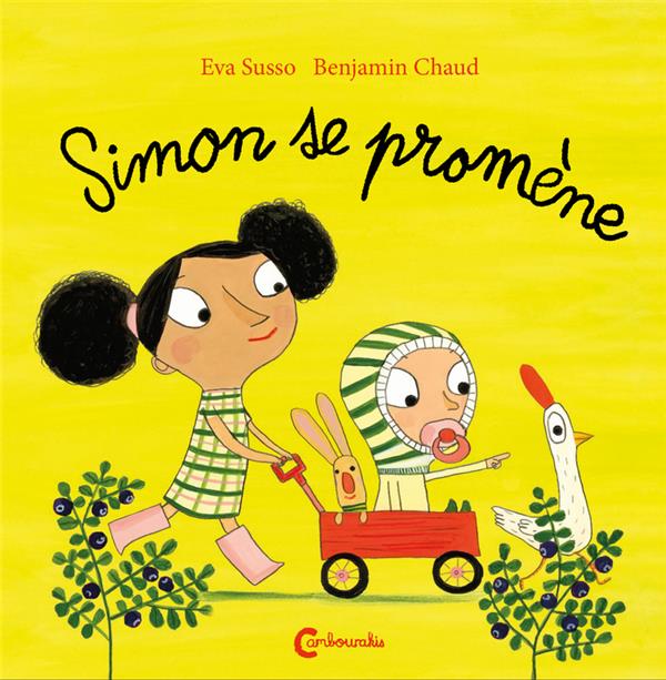 SIMON SE PROMENE