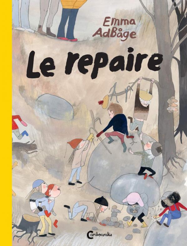 LE REPAIRE