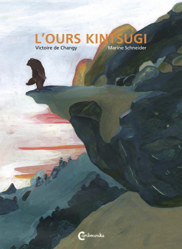 L'OURS KINTSUGI