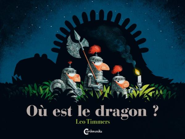 OU EST LE DRAGON?