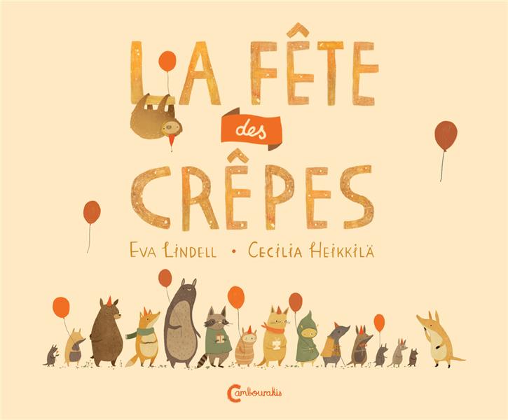 LA FETE DES CREPES