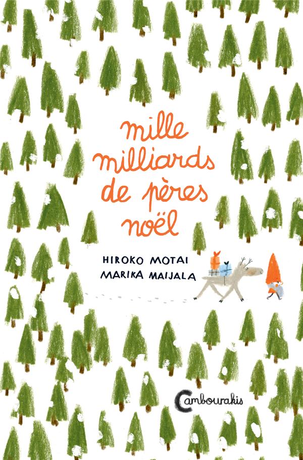 MILLE MILLIARDS DE PERES NOEL