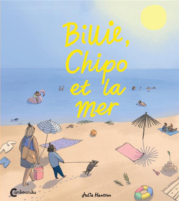 BILLIE, CHIPO ET LA MER