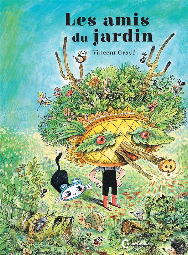 LES AMIS DU JARDIN