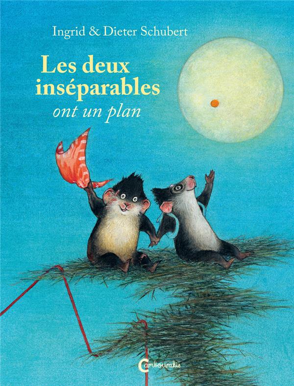 LES DEUX INSEPARABLES ONT UN PLAN