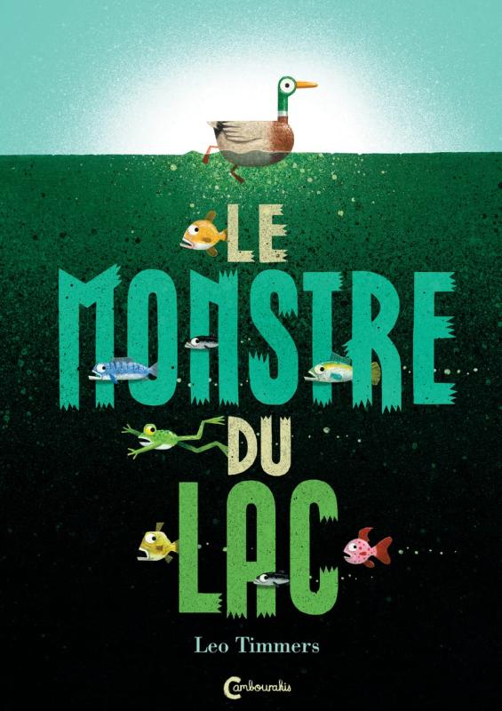 LE MONSTRE DU LAC