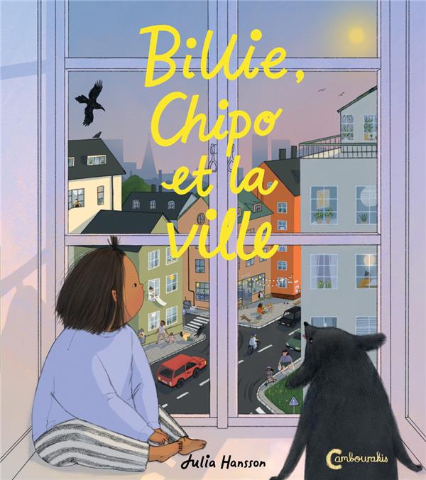 BILLIE, CHIPO ET LA VILLE