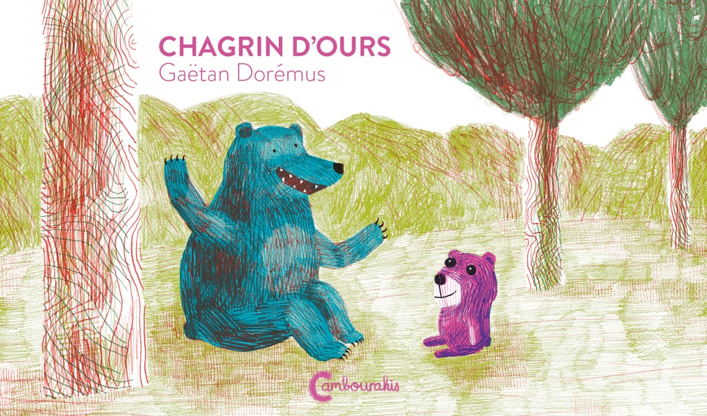 CHAGRIN D'OURS