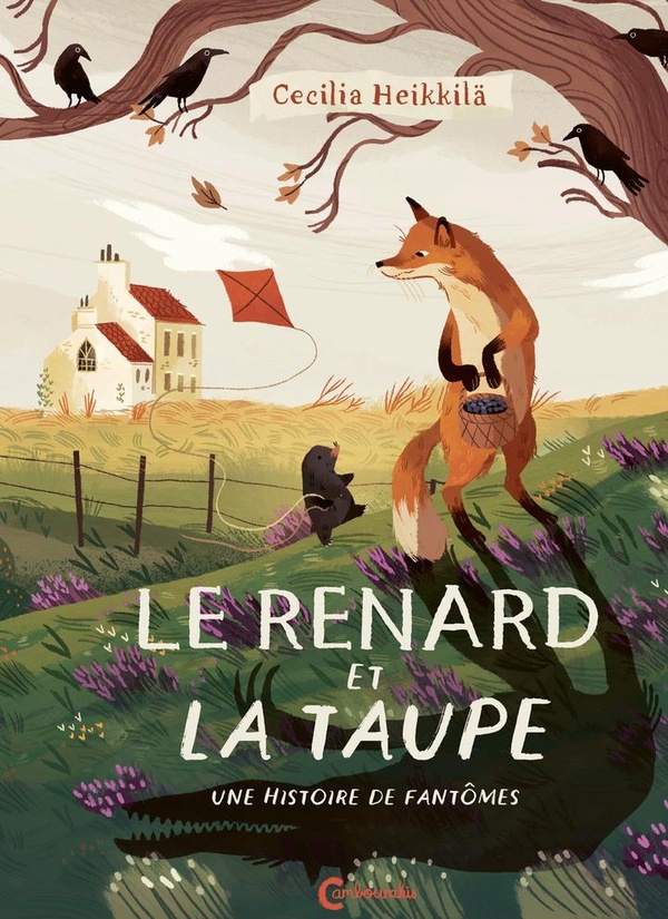 LE RENARD ET LA TAUPE