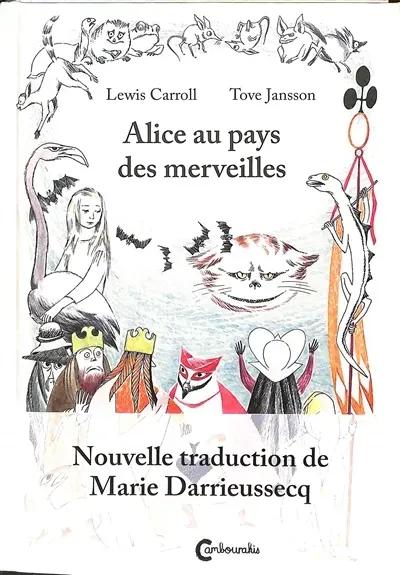 ALICE AU PAYS DES MERVEILLES