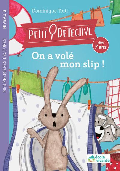 ON A VOLE MON SLIP ! - NIVEAU 3