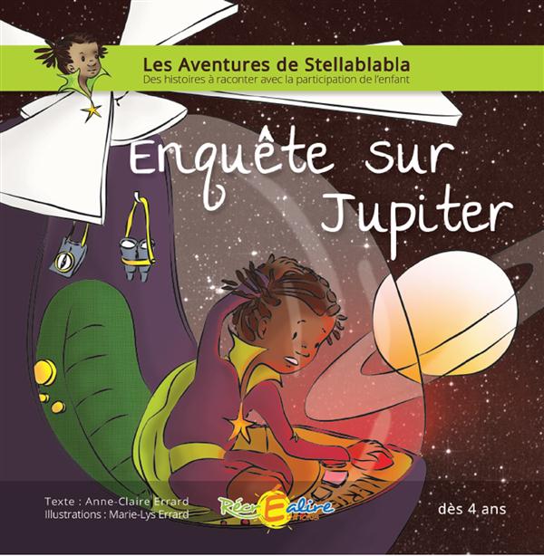 ENQUETE SUR JUPITER