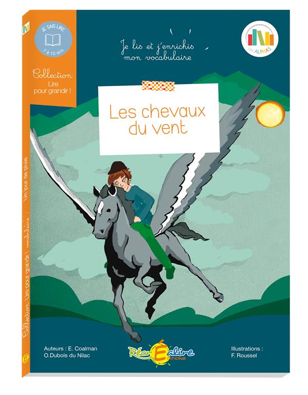 LES CHEVAUX DU VENT