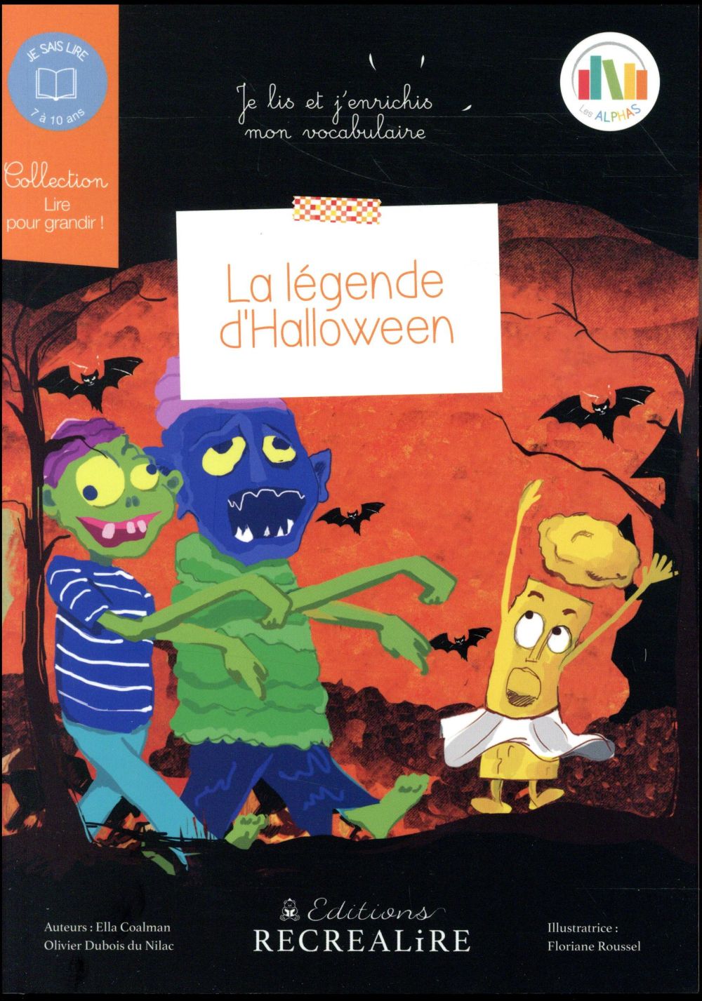 LA LEGENDE D'HALLOWEEN