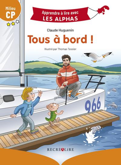 TOUS A BORD ! MILIEU CP