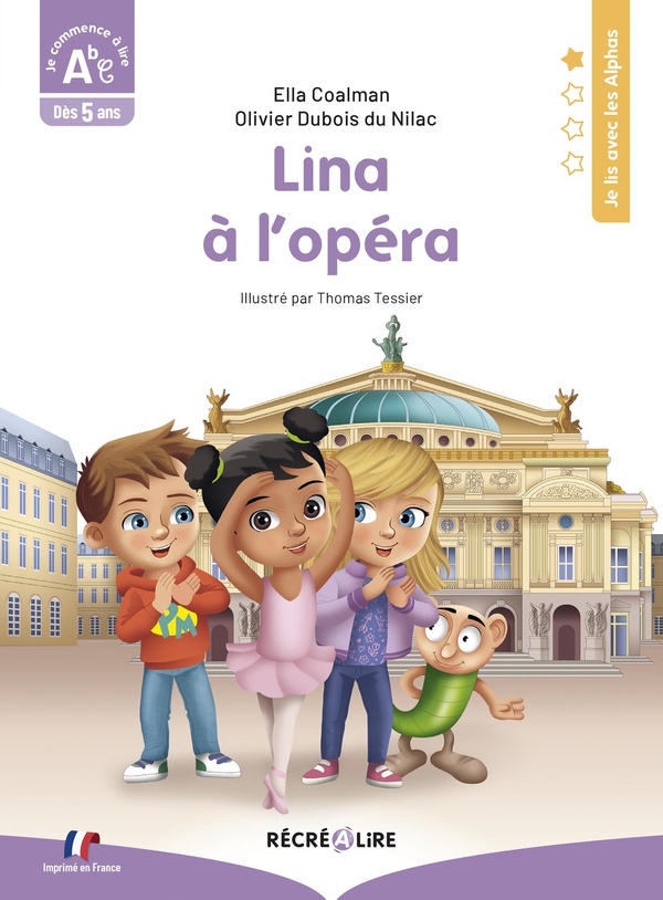 LINA A L'OPERA