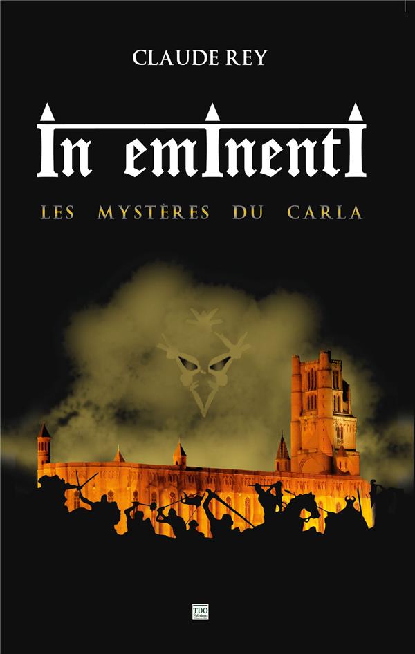 IN EMINENTI (POCHE) - LES MYSTERES DU CARLA