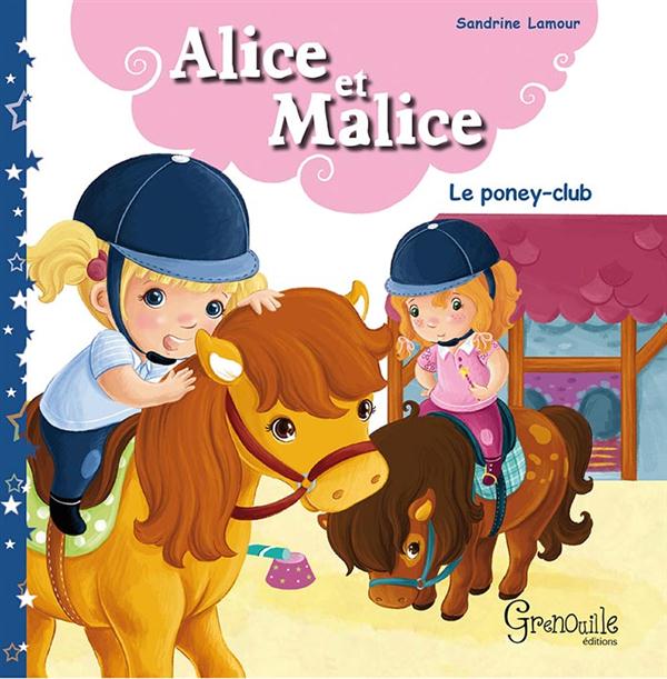 AU PONEY CLUB - TOME 2