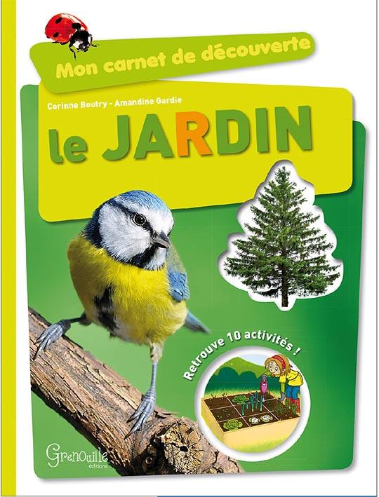 LE JARDIN