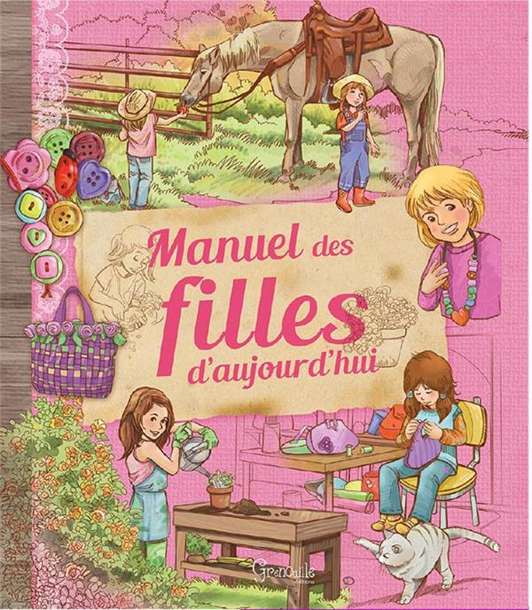 MANUEL DES FILLES D'AUJOURD'HUI