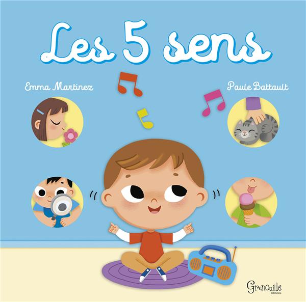 LES 5 SENS