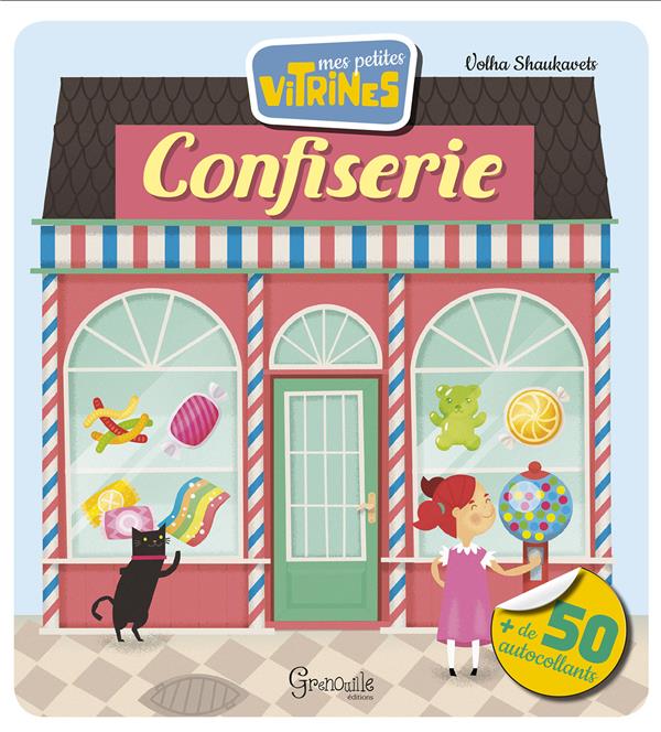 CONFISERIE