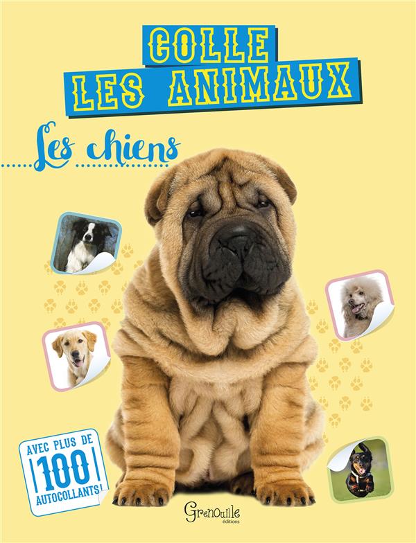 LES CHIENS