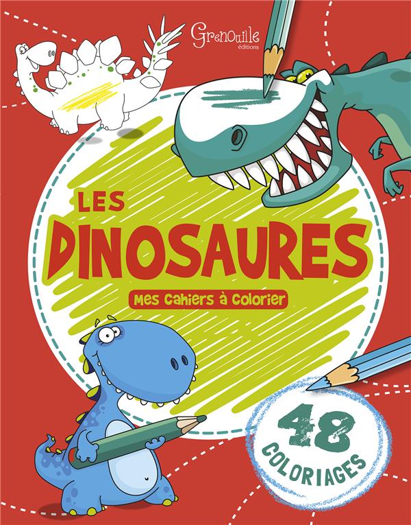 LES DINOSAURES